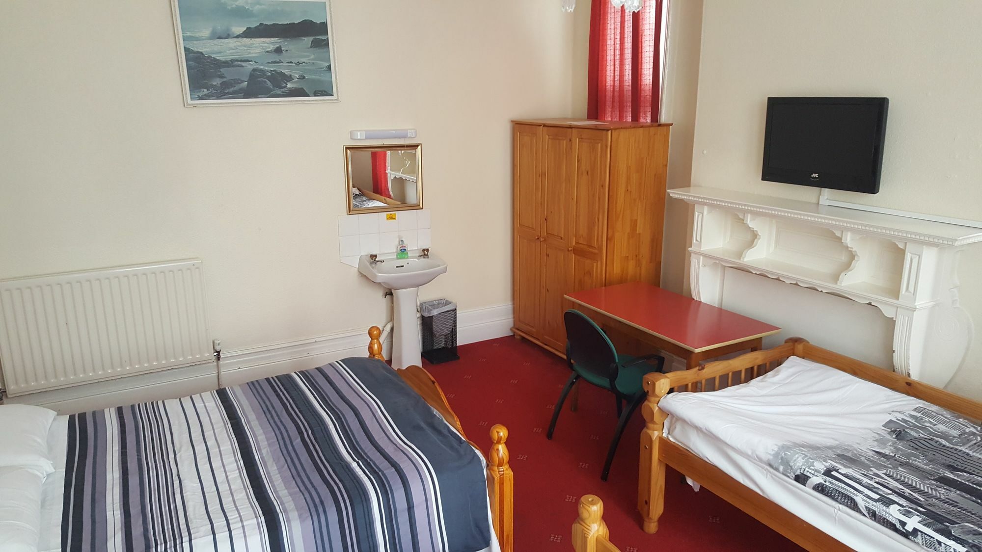 Grafton House Hotel Leicester