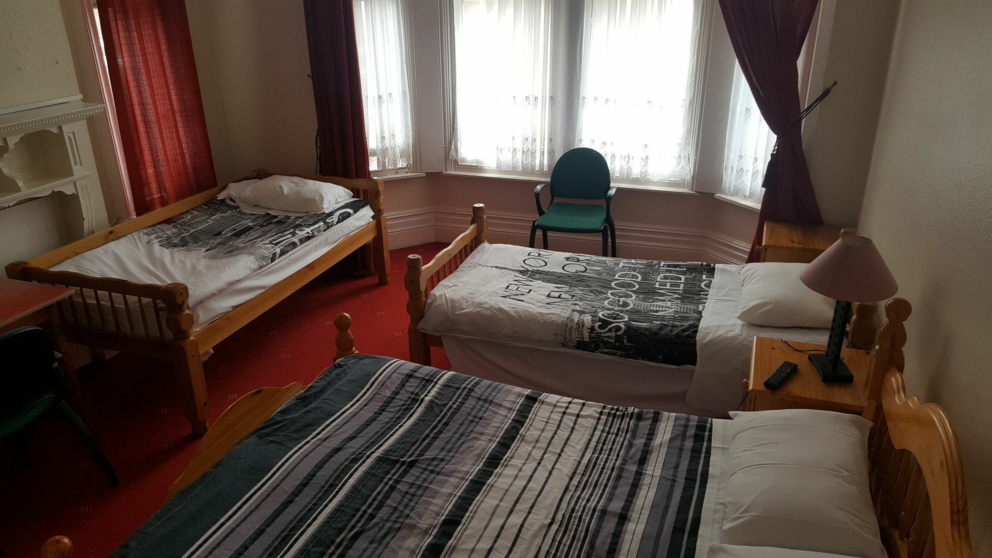 Hotel Grafton House 3*