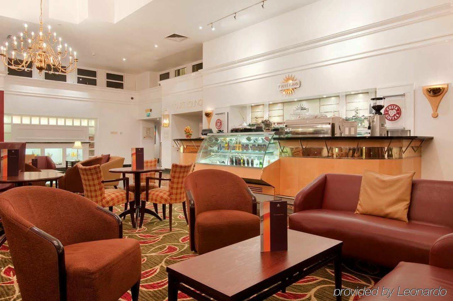 Hotel Hilton Leicester