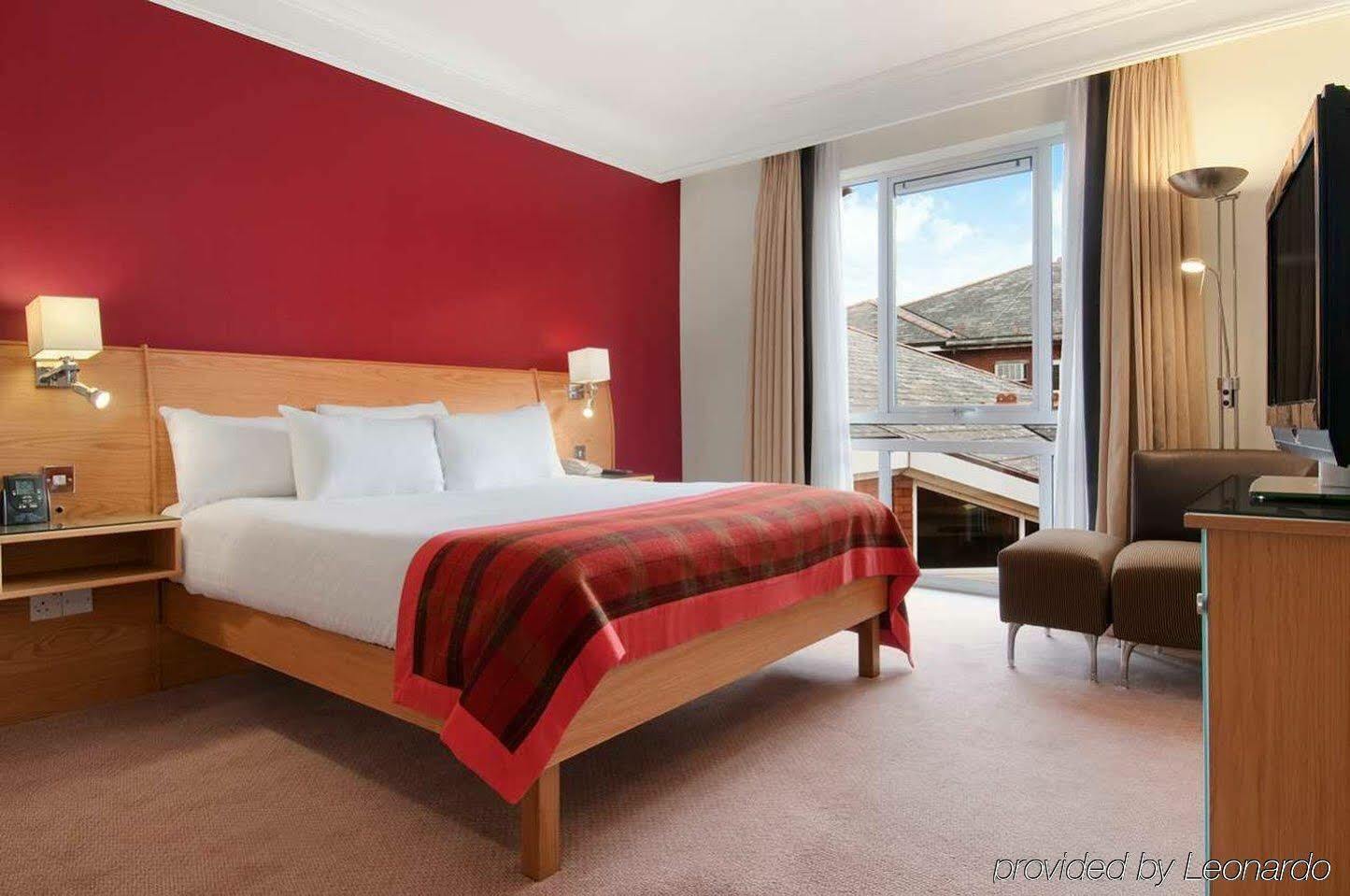 Hilton Leicester