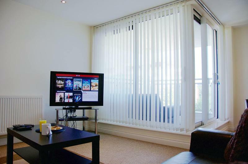 Ur Freemens Meadow Apartment Leicester