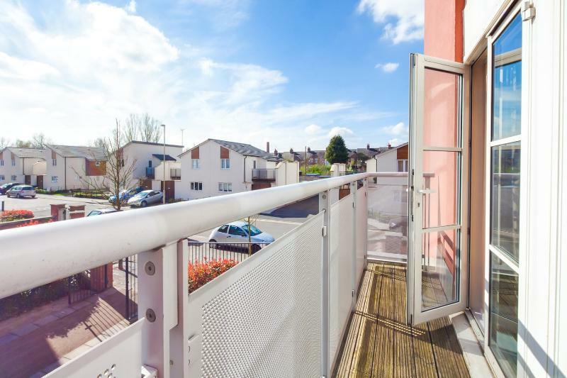 Apartment Ur Freemens Meadow Leicester