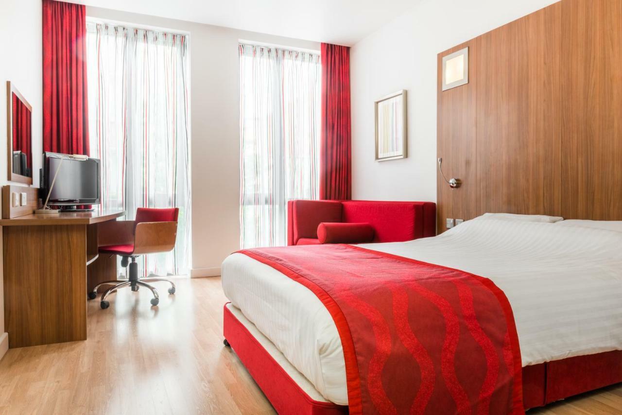 Hotel Ramada Encore Centre Leicester