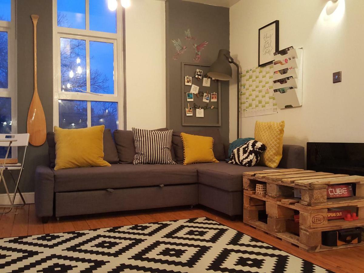 Apartment Spacious With River Views And 5 Min Walk To Center Leicester