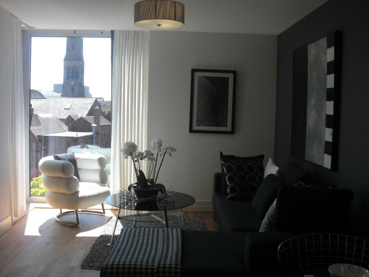 Apartamento Luxury Modern Leicester
