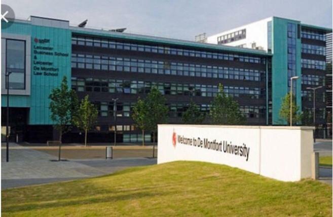 3 Chancery Place * Leicester