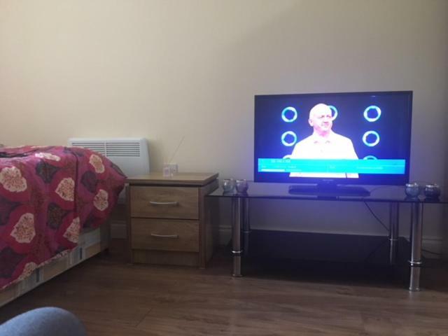 Flat Leicester
