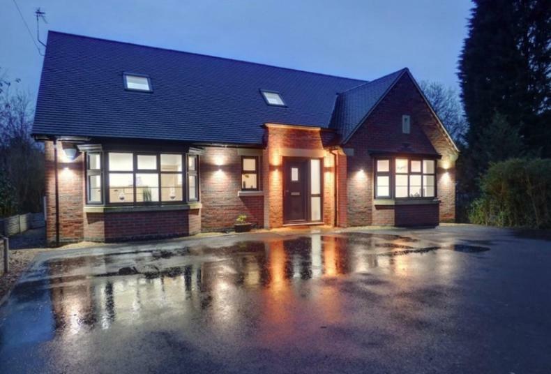 Hidden Gem Luxury House In * Leicester