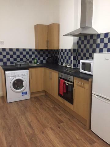 Apartment 3 Chancery Place *