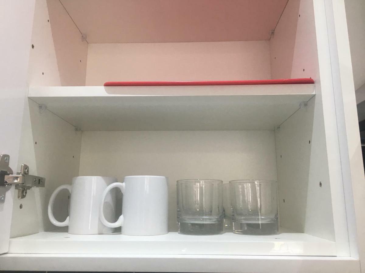 Apartamento Safe Move -flat 1, Two Bedroom Leicester
