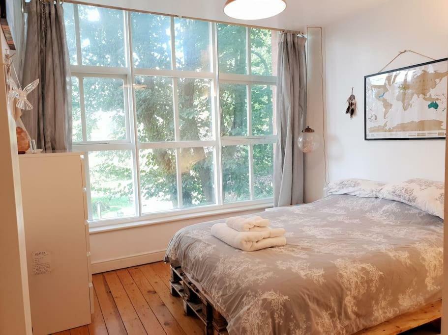 Spacious With River Views And 5 Min Walk To Center Apartment *