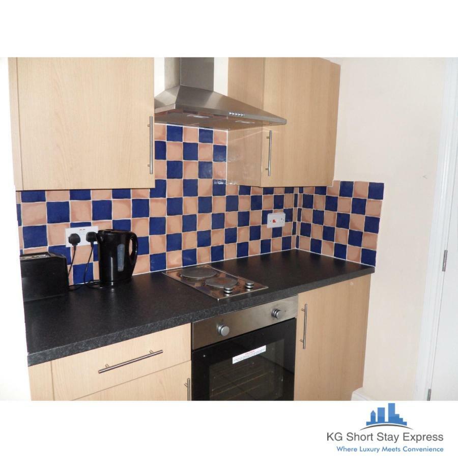 Kg Short Express Luxury Apartment