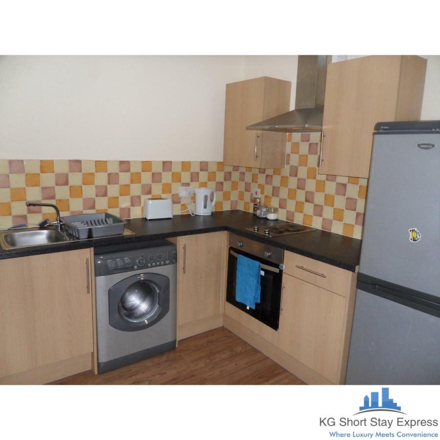 Apartment Kg Short Express Luxury *