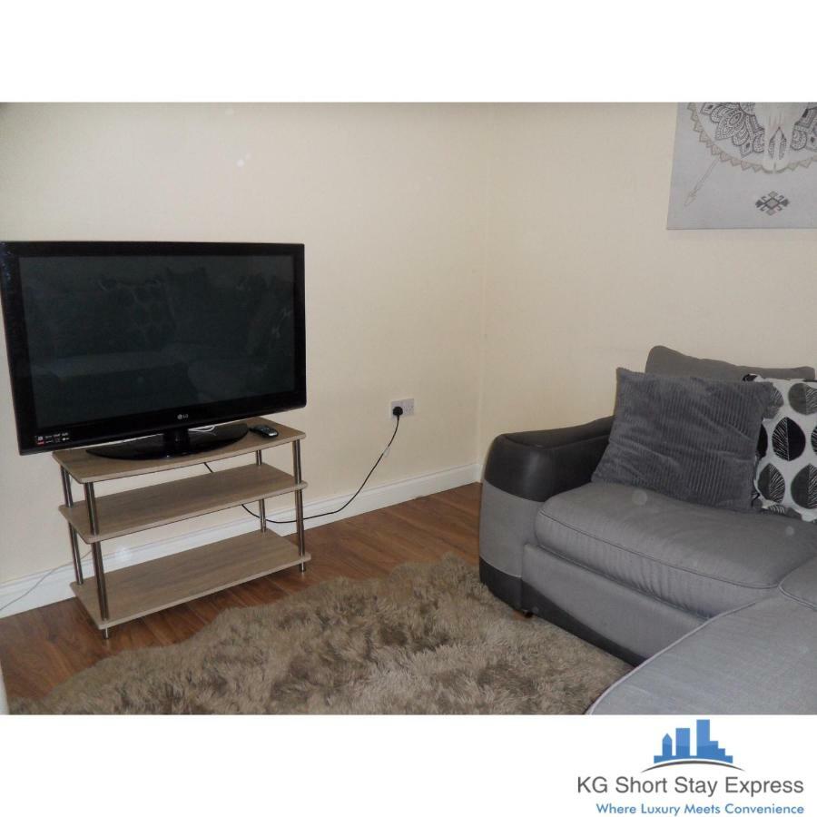 Kg Short Express Luxury Apartment