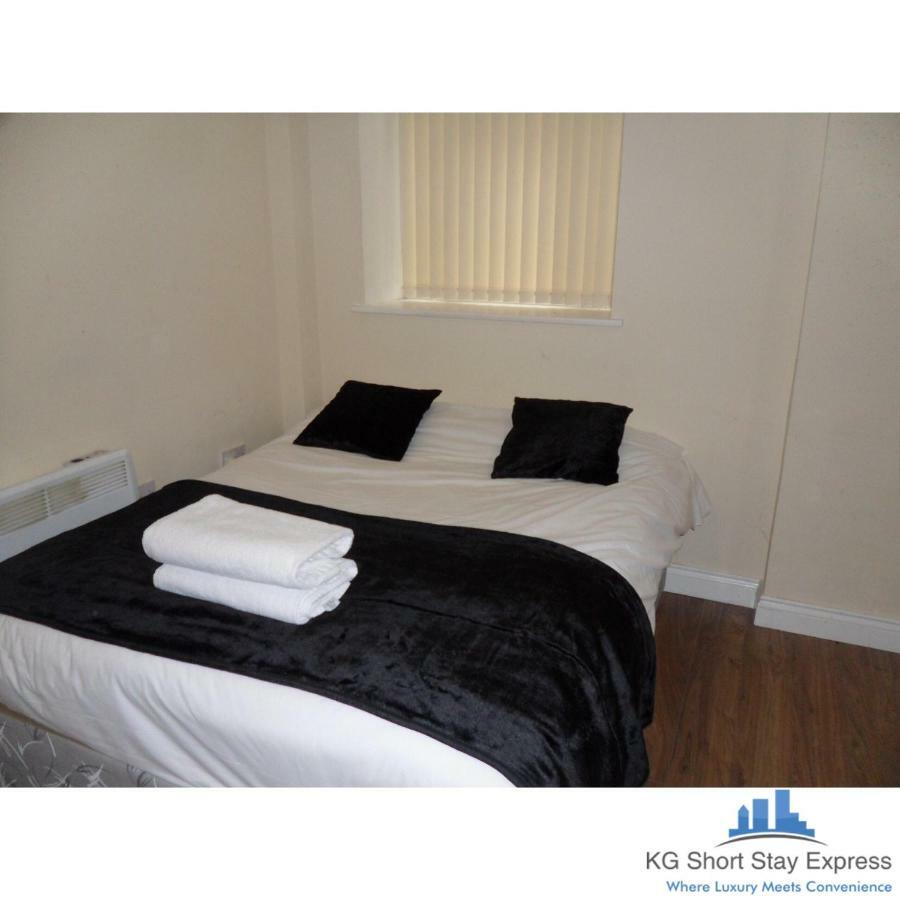 Kg Short Express Luxury Apartment