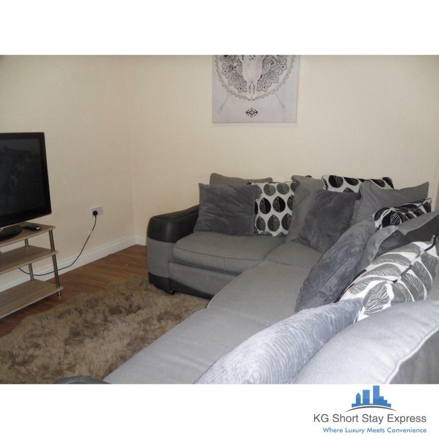 Apartment Kg Short Express Luxury Leicester