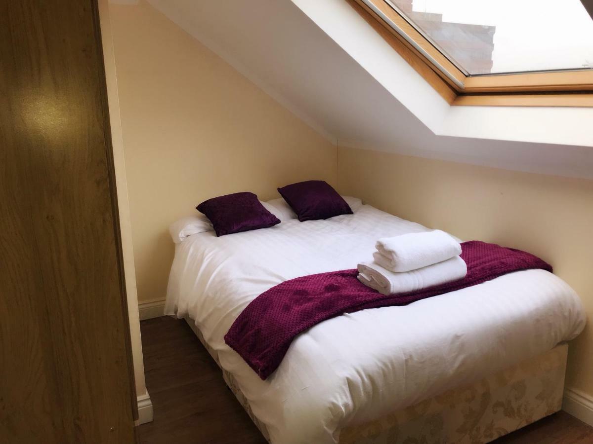 Cosy Centre 2 Bed Le1 Apartment Leicester