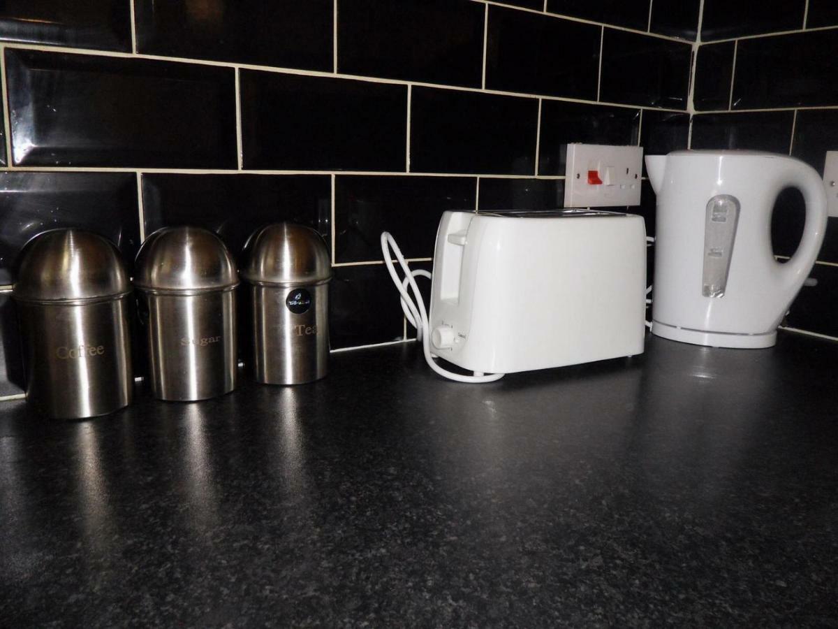 Apartment Cosy Centre 2 Bed Le1
