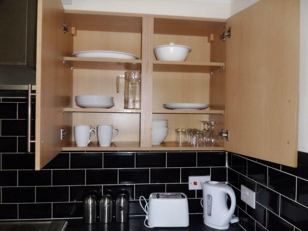 Cosy Centre 2 Bed Le1 Apartment