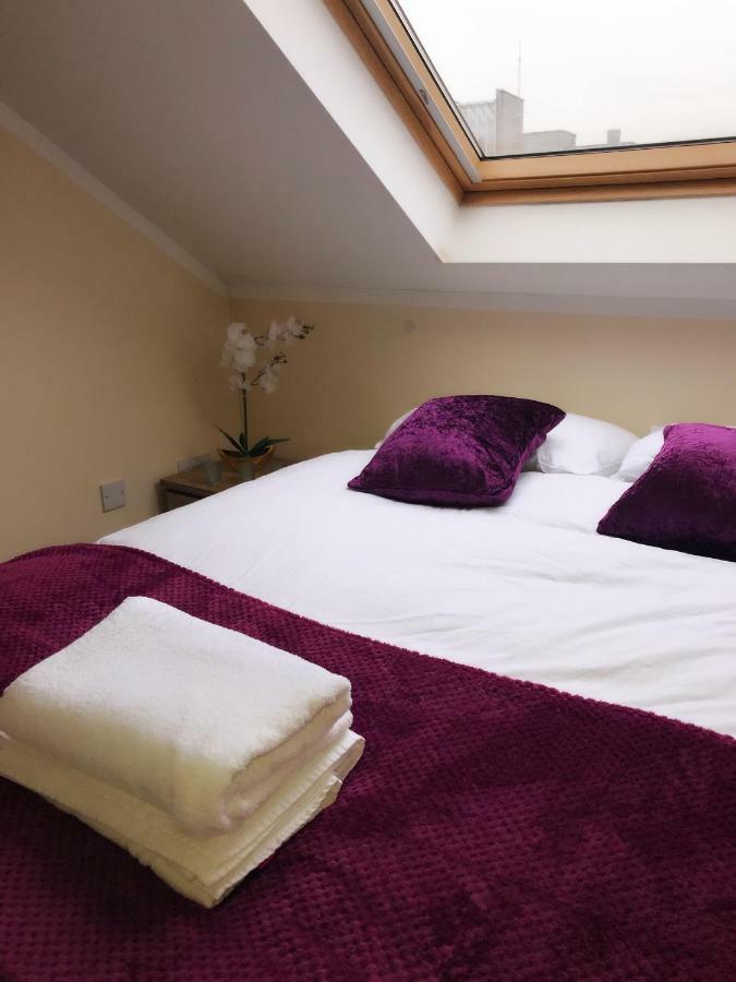 Cosy Centre 2 Bed Le1 Apartment Leicester