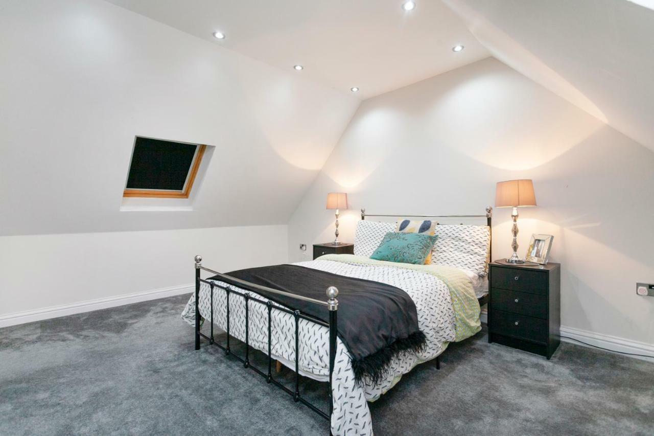 Hidden Gem Luxury House In Holiday home Leicester