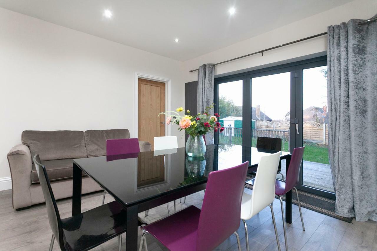 Hidden Gem Luxury House In Holiday home Leicester