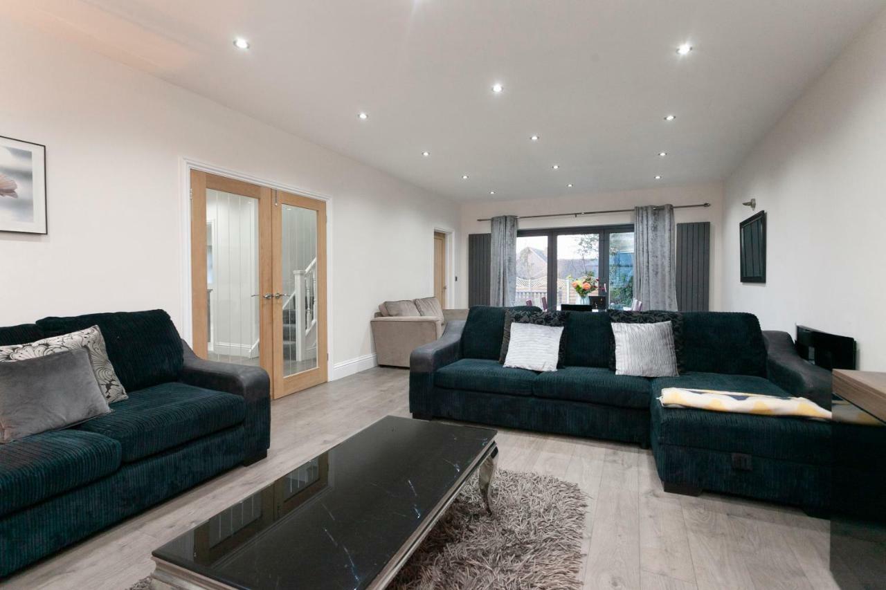Hidden Gem Luxury House In * Leicester