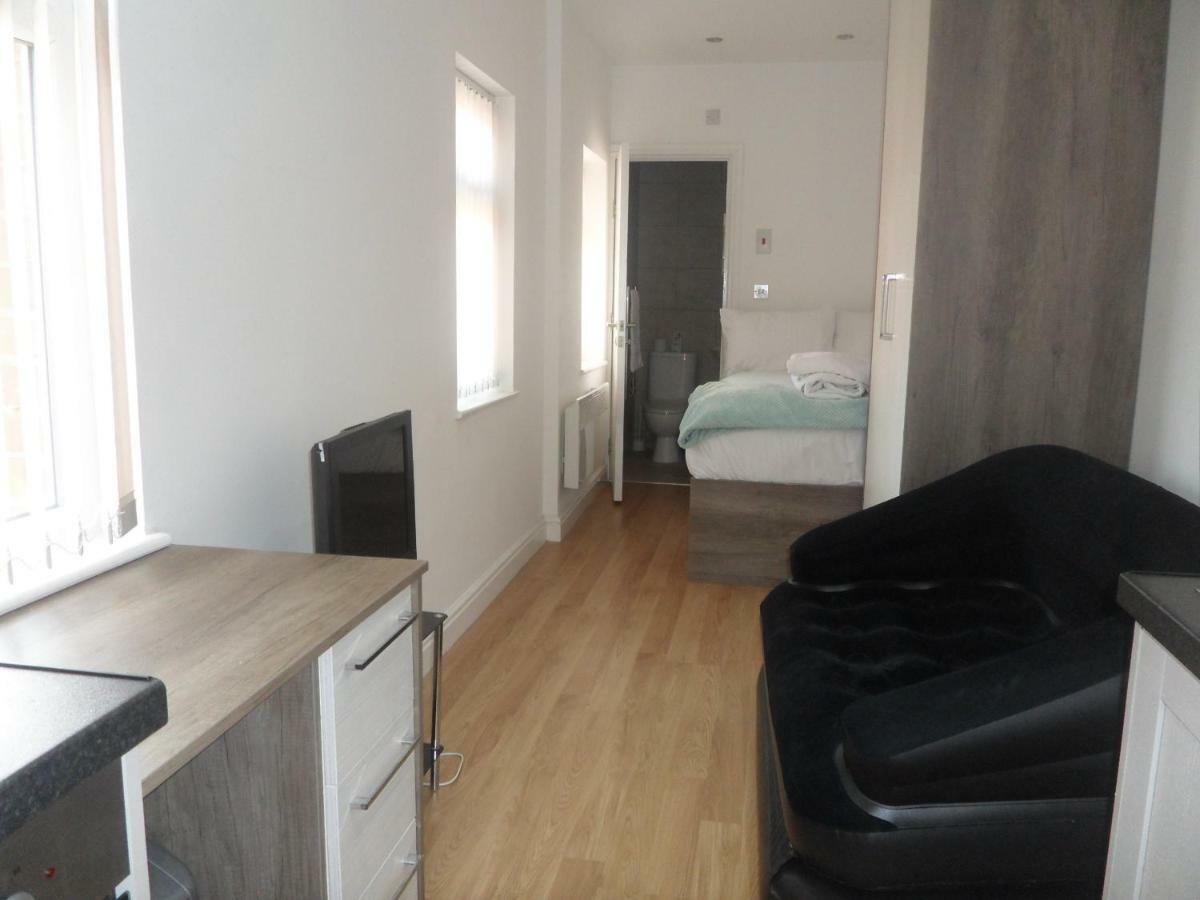 Apartamento Mk Cosy Leicester