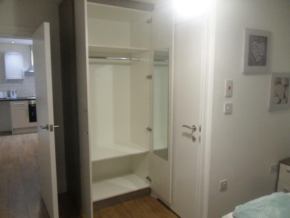 Apartamento Mk Cosy Leicester