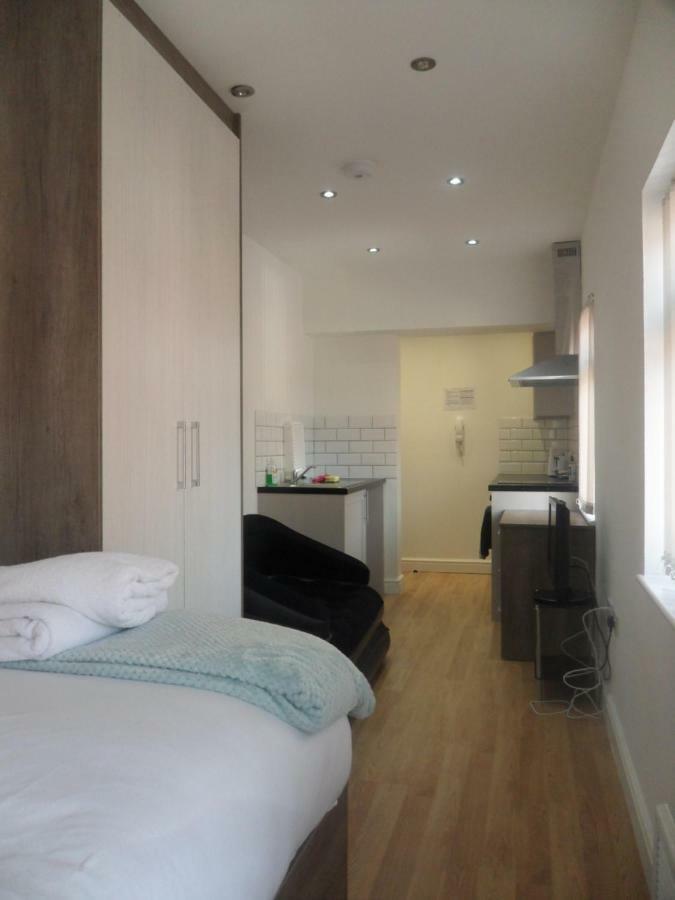 Mk Cosy Leicester