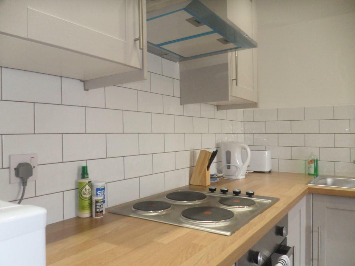 Mk Cosy Apartamento Leicester