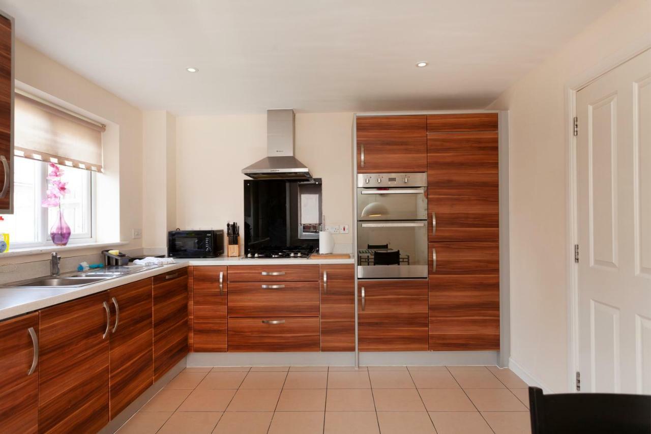 Hamber Holiday home Leicester
