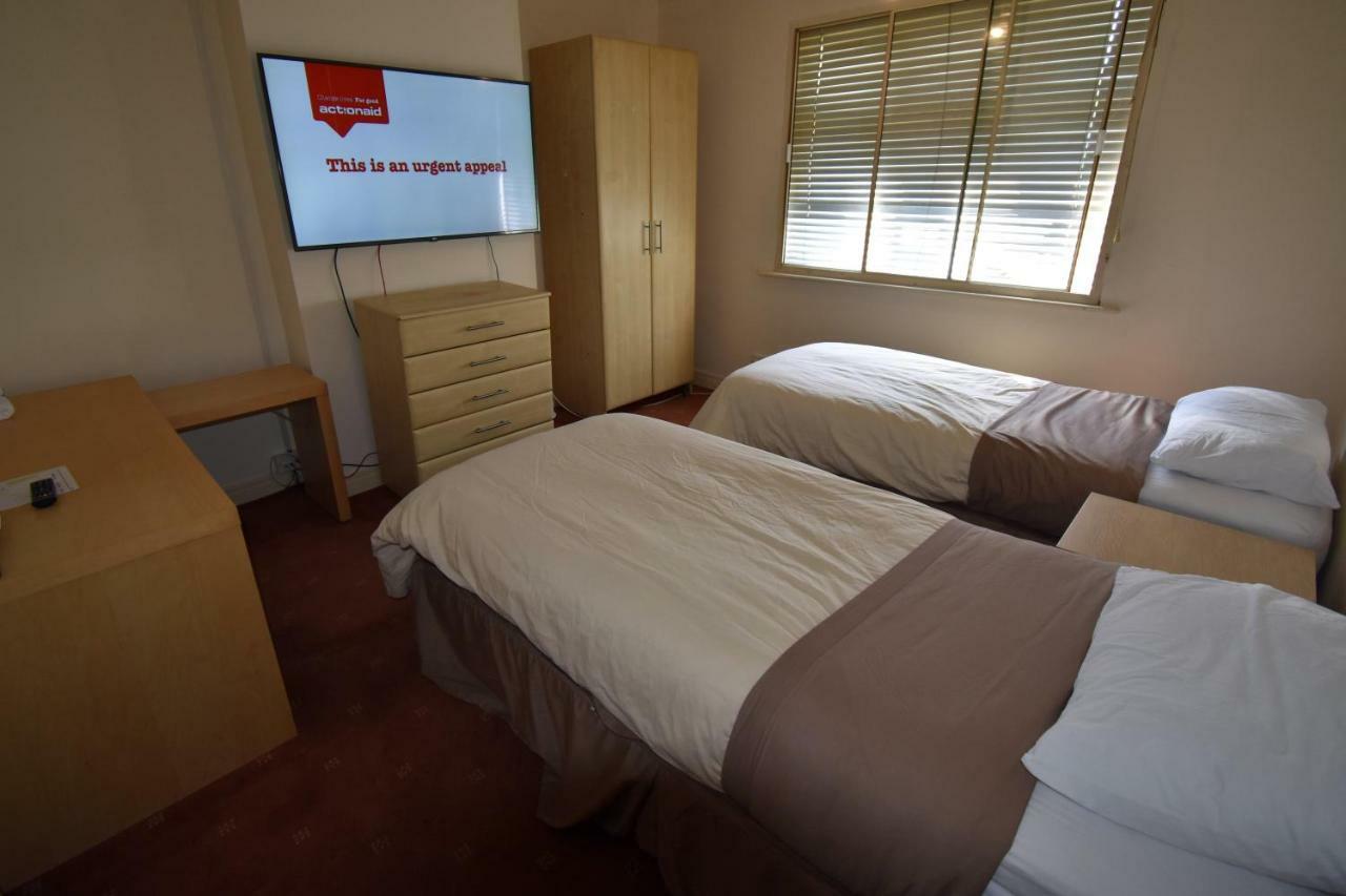 Casa de hóspedes Racecourse House Leicester