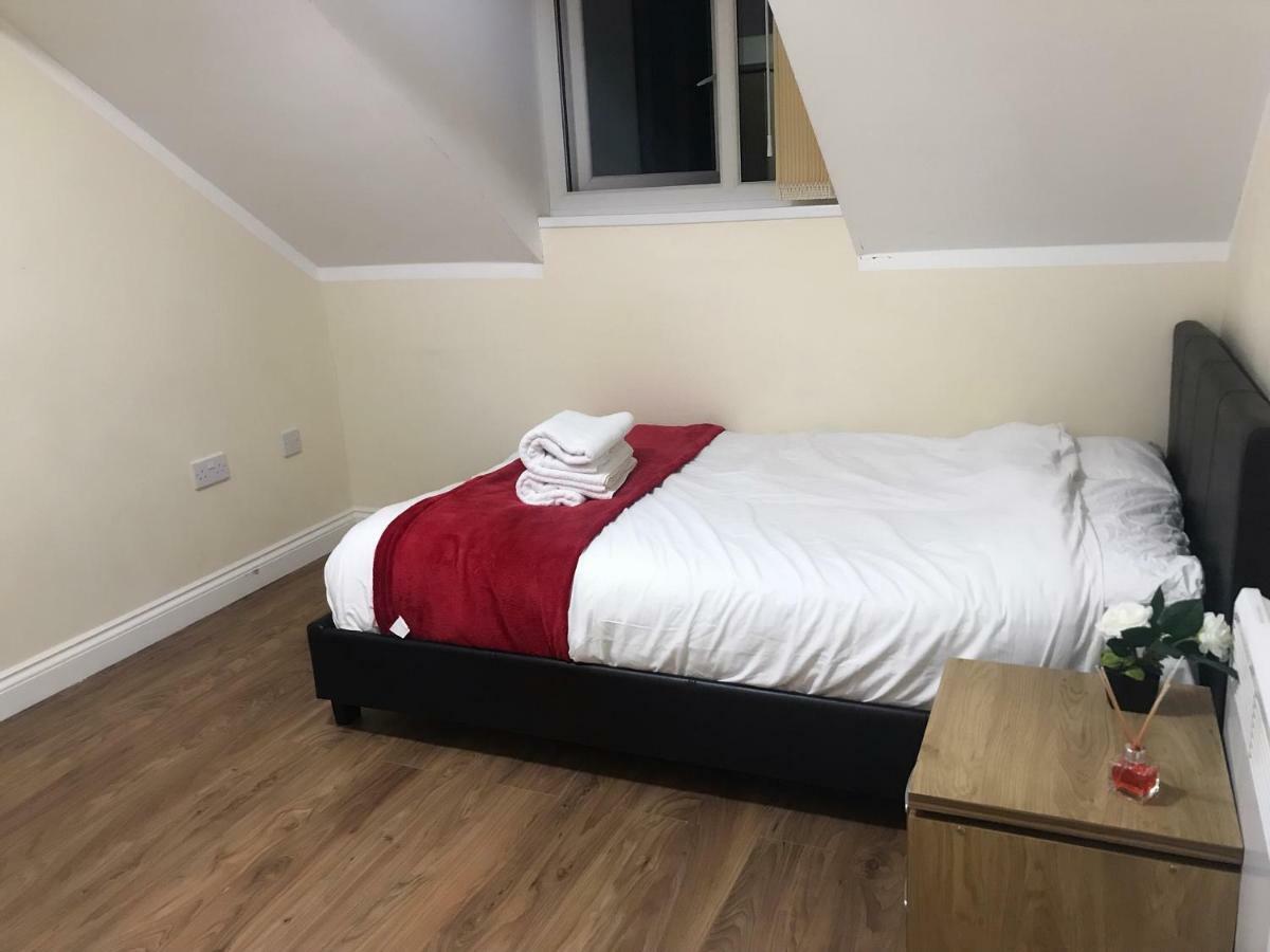 Modern Centre 2 Bed Le1 5jn Apartment Leicester