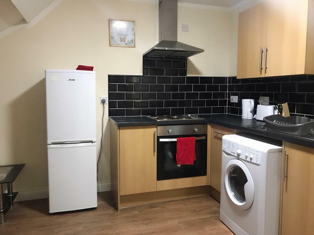 Modern Centre 2 Bed Le1 5jn Apartment Leicester