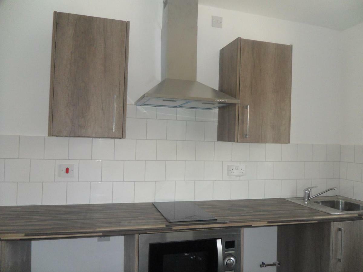Lancaster Studio Apartment Leicester