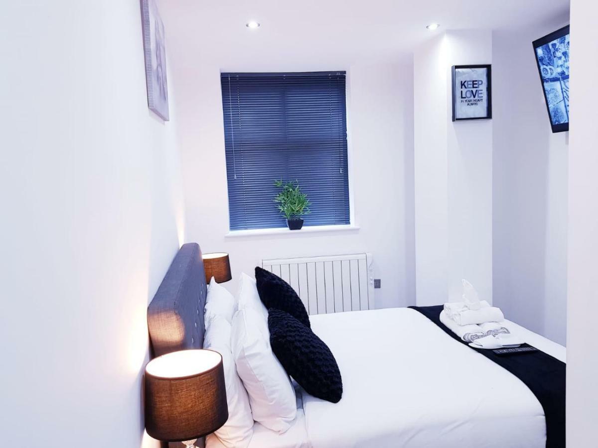 Z Apartment Leicester