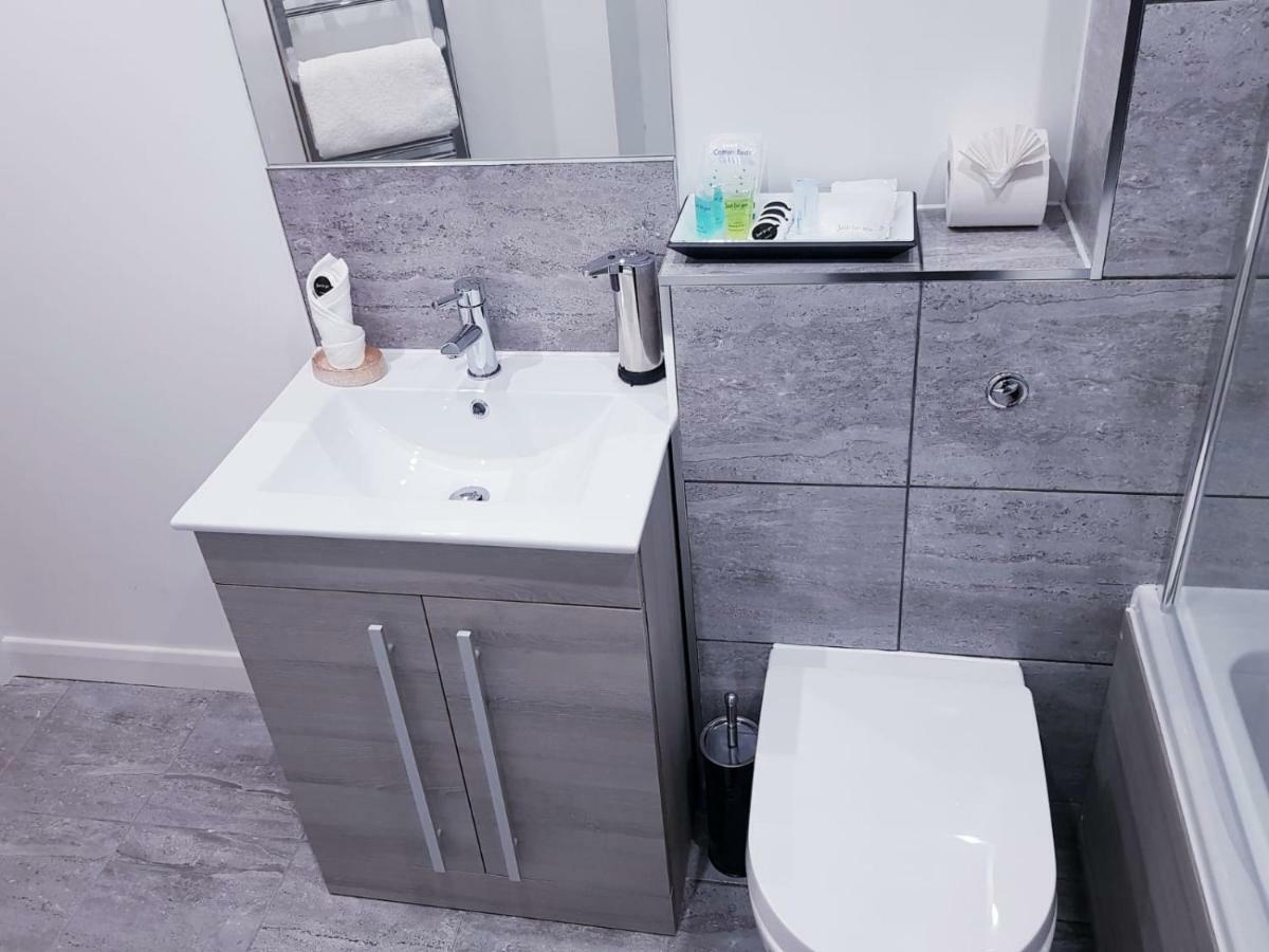 Z Apartment Leicester