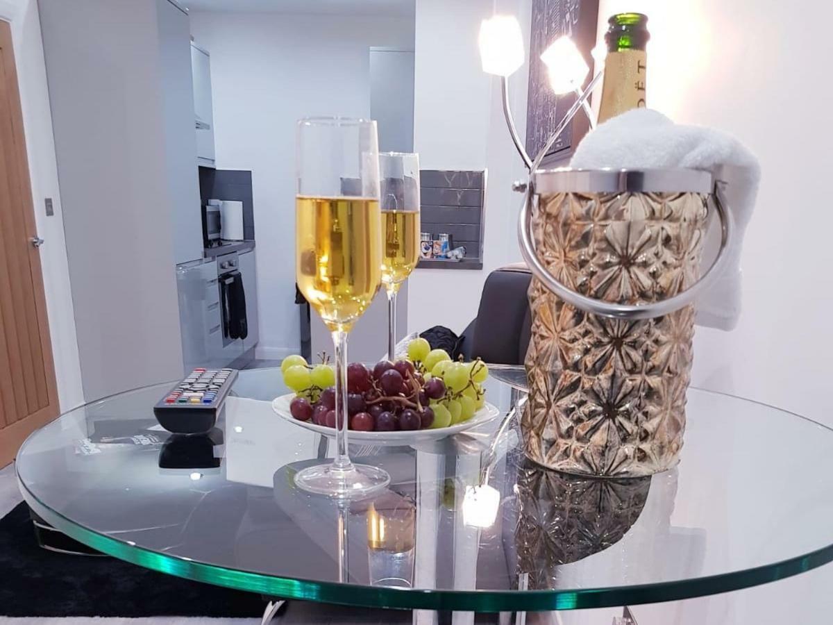 Z Apartment Leicester