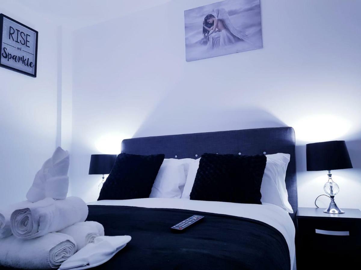 Z Apartment Leicester