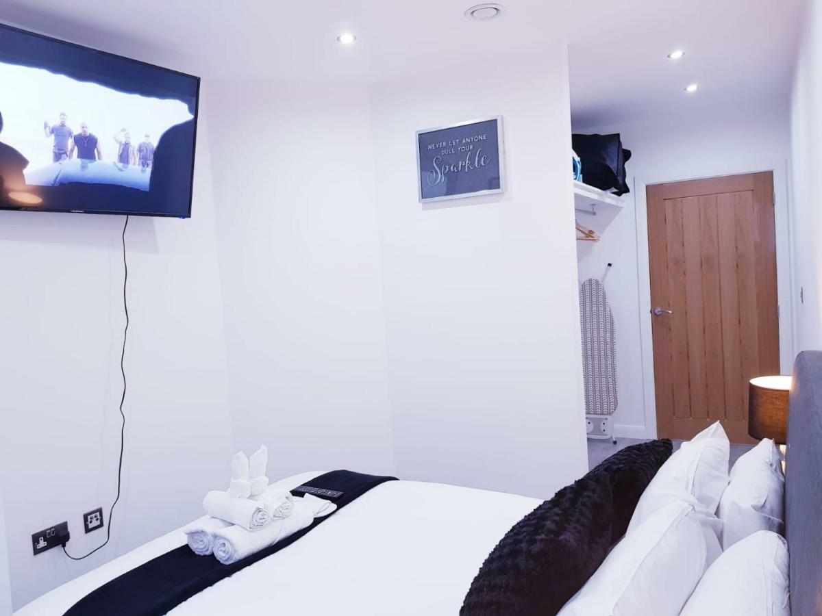 Z Apartment Leicester
