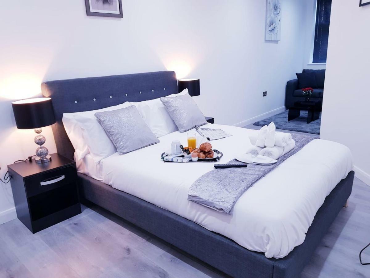 Z Apartment Leicester