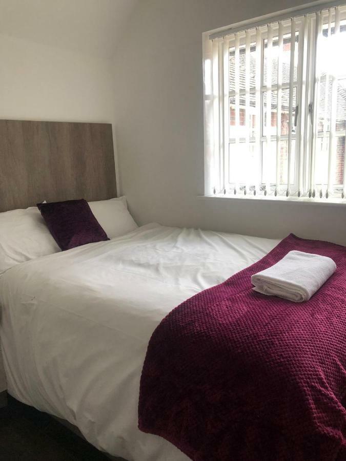 Apartment Safe Move - 23 Lancaster House Leicester