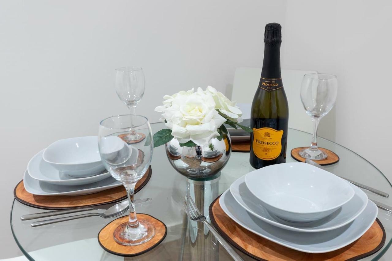 Luxury - S18 Apartment Leicester