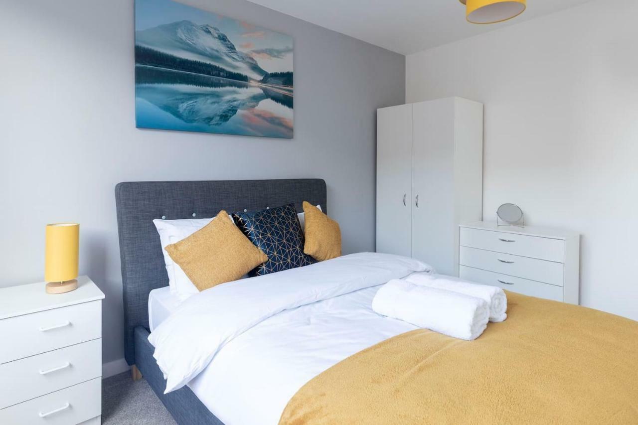 Apartment Luxury - S18 Leicester