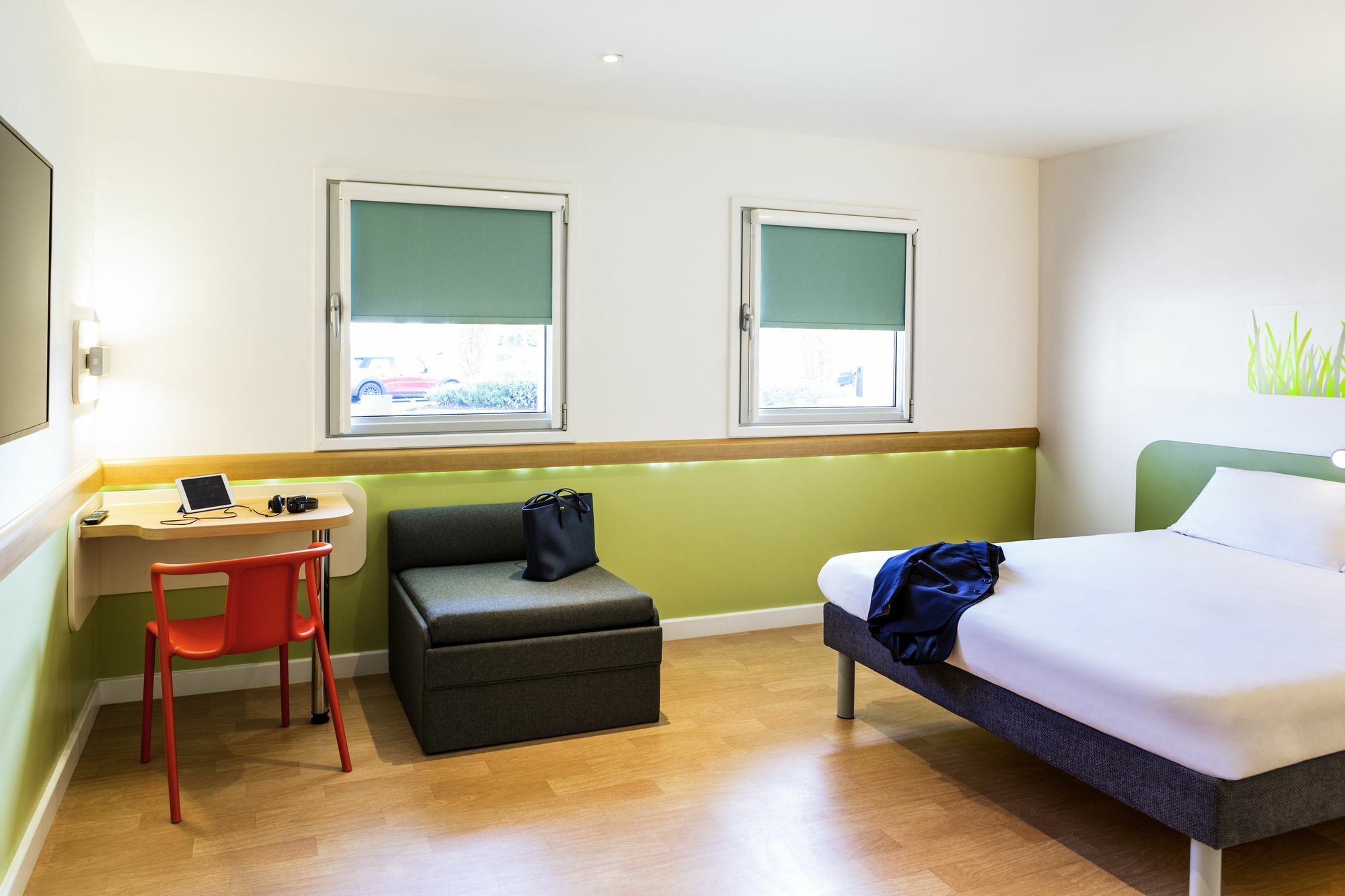 Ibis Budget Leicester