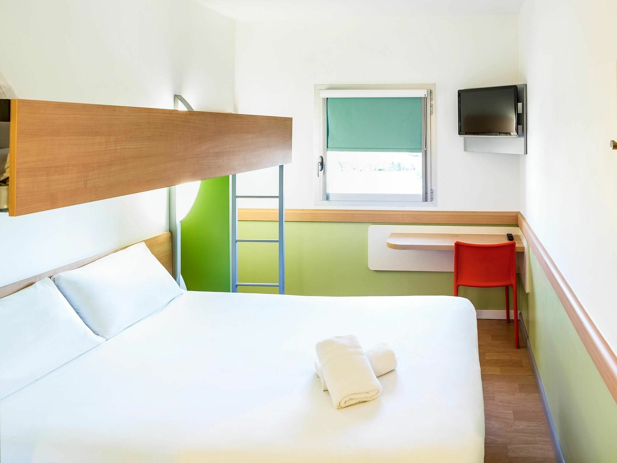 Hotel Ibis Budget Leicester