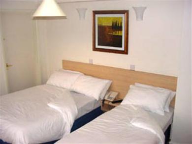 Hotel Comfort Hinckley 3*