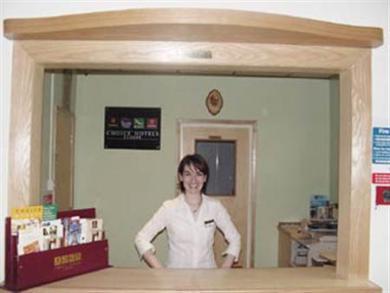 Hotel Comfort Hinckley Leicester