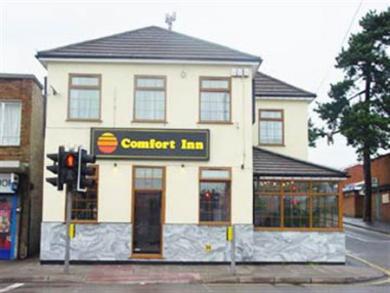 Hotel Comfort Hinckley 3*